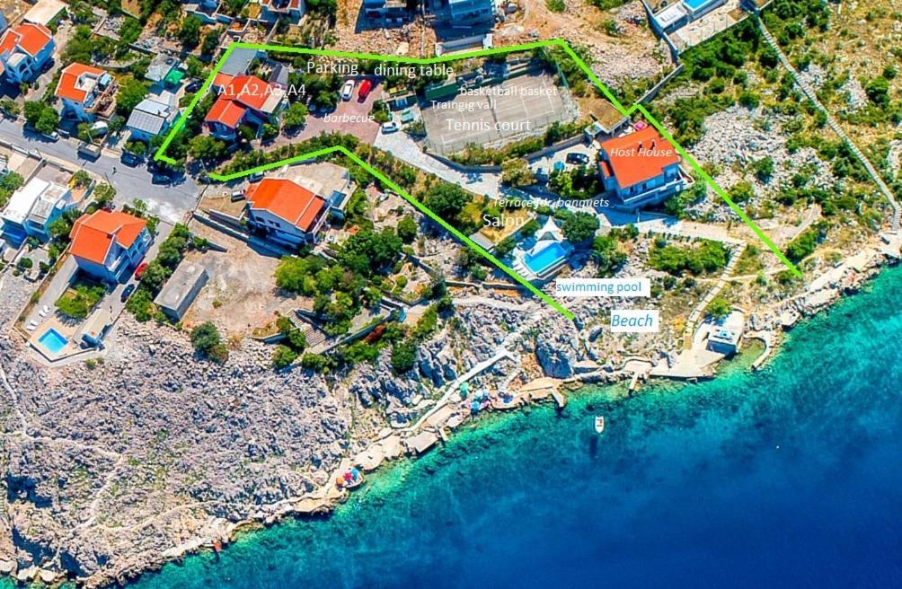 Resort Haus Toma سيساريكا المظهر الخارجي الصورة